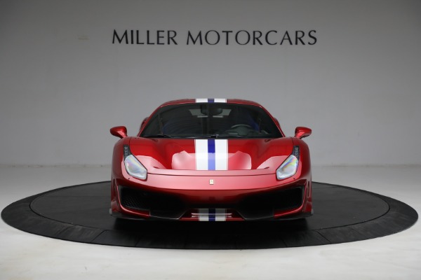 Used 2019 Ferrari 488 Pista for sale Sold at Bentley Greenwich in Greenwich CT 06830 12