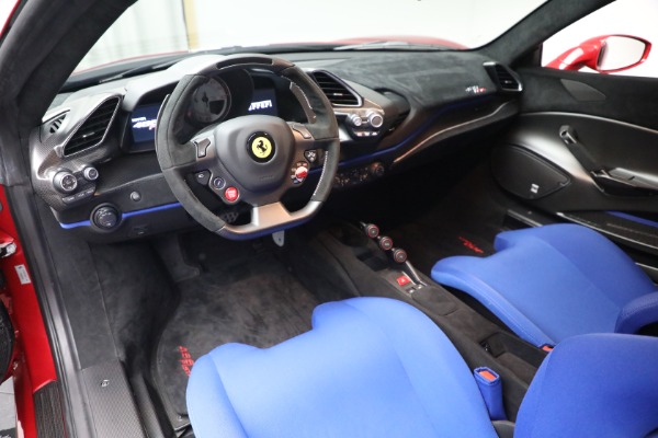 Used 2019 Ferrari 488 Pista for sale Sold at Bentley Greenwich in Greenwich CT 06830 13