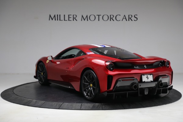 Used 2019 Ferrari 488 Pista for sale Sold at Bentley Greenwich in Greenwich CT 06830 5