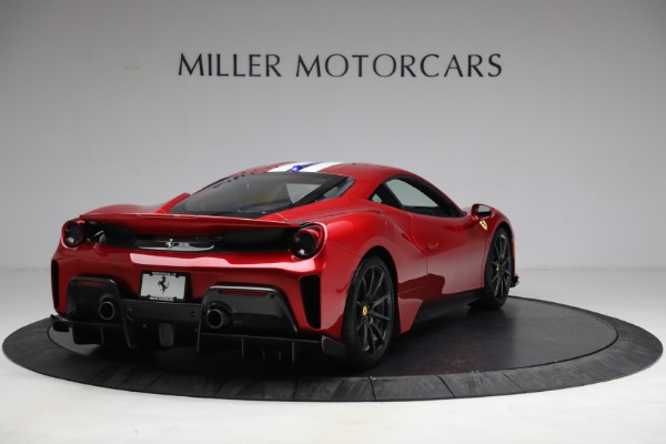 Used 2019 Ferrari 488 Pista for sale Sold at Bentley Greenwich in Greenwich CT 06830 7