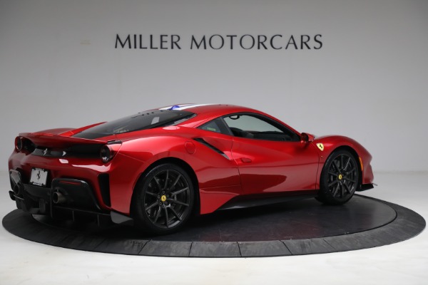 Used 2019 Ferrari 488 Pista for sale Sold at Bentley Greenwich in Greenwich CT 06830 8