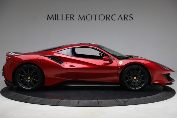 Used 2019 Ferrari 488 Pista for sale Sold at Bentley Greenwich in Greenwich CT 06830 9