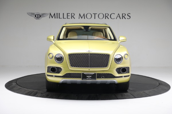 Used 2018 Bentley Bentayga W12 Signature for sale Sold at Bentley Greenwich in Greenwich CT 06830 11