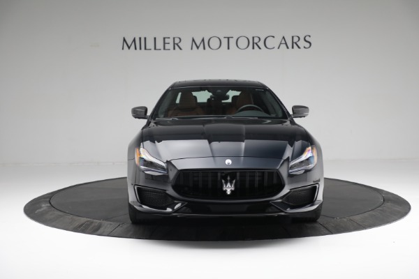 New 2022 Maserati Quattroporte Trofeo for sale Sold at Bentley Greenwich in Greenwich CT 06830 11