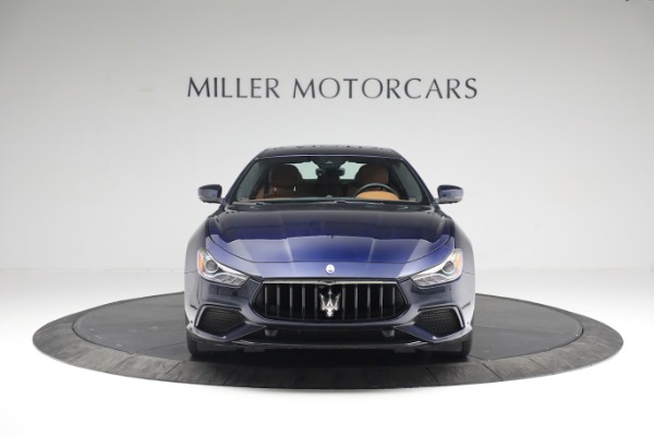 New 2022 Maserati Ghibli Modena Q4 for sale Sold at Bentley Greenwich in Greenwich CT 06830 12