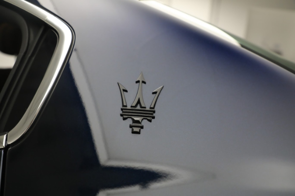 New 2022 Maserati Ghibli Modena Q4 for sale Sold at Bentley Greenwich in Greenwich CT 06830 22
