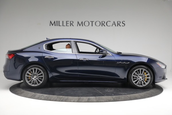 New 2022 Maserati Ghibli Modena Q4 for sale Sold at Bentley Greenwich in Greenwich CT 06830 9