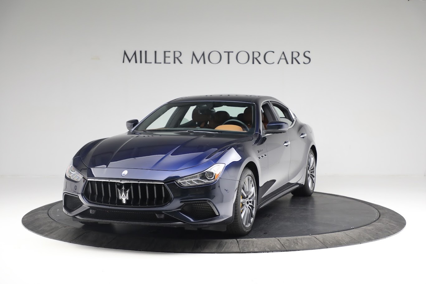 New 2022 Maserati Ghibli Modena Q4 for sale Sold at Bentley Greenwich in Greenwich CT 06830 1