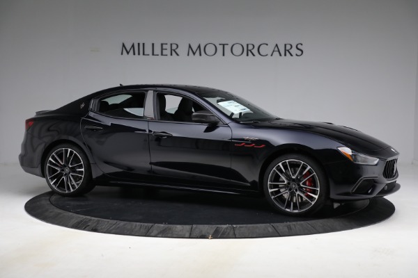 New 2022 Maserati Ghibli Trofeo for sale Sold at Bentley Greenwich in Greenwich CT 06830 10