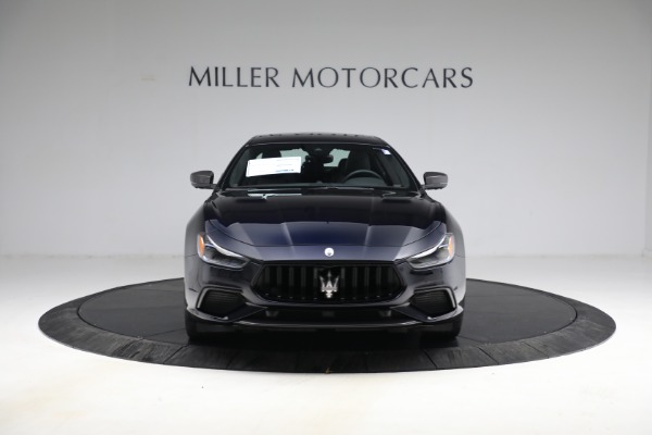 New 2022 Maserati Ghibli Trofeo for sale $128,095 at Bentley Greenwich in Greenwich CT 06830 12