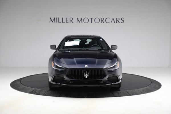 New 2022 Maserati Ghibli Trofeo for sale Sold at Bentley Greenwich in Greenwich CT 06830 12