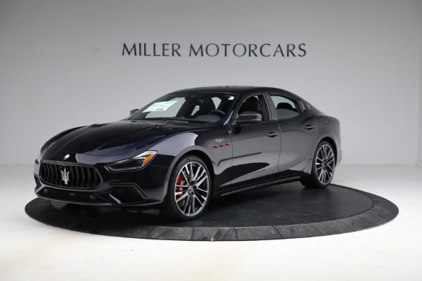 New 2022 Maserati Ghibli Trofeo for sale Sold at Bentley Greenwich in Greenwich CT 06830 2