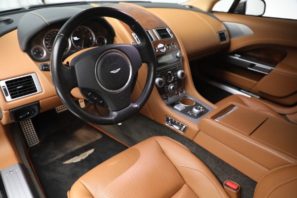 Used 2015 Aston Martin Rapide S for sale Sold at Bentley Greenwich in Greenwich CT 06830 12