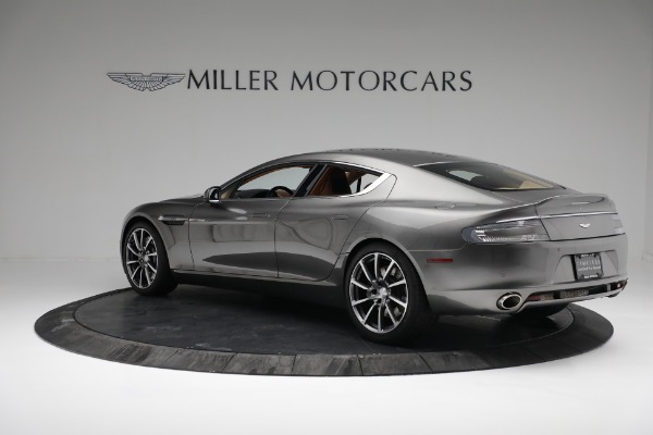 Used 2015 Aston Martin Rapide S for sale Sold at Bentley Greenwich in Greenwich CT 06830 3