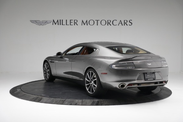 Used 2015 Aston Martin Rapide S for sale Sold at Bentley Greenwich in Greenwich CT 06830 4