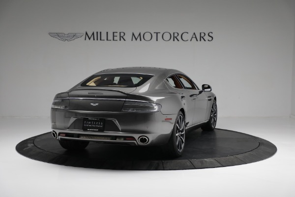 Used 2015 Aston Martin Rapide S for sale Sold at Bentley Greenwich in Greenwich CT 06830 6