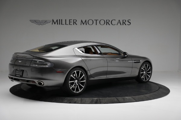 Used 2015 Aston Martin Rapide S for sale Sold at Bentley Greenwich in Greenwich CT 06830 7