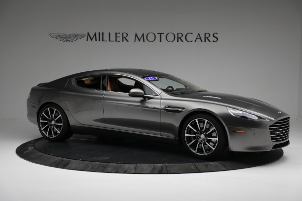 Used 2015 Aston Martin Rapide S for sale Sold at Bentley Greenwich in Greenwich CT 06830 9