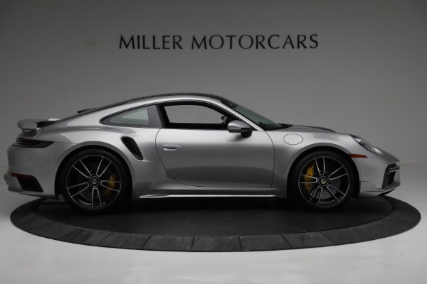 Used 2021 Porsche 911 Turbo S for sale Sold at Bentley Greenwich in Greenwich CT 06830 9