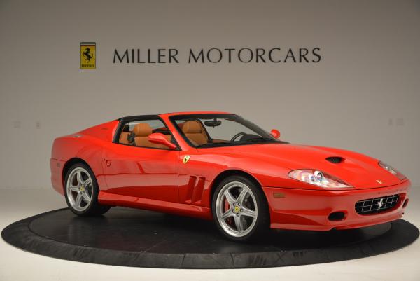 Used 2005 Ferrari Superamerica for sale Sold at Bentley Greenwich in Greenwich CT 06830 10