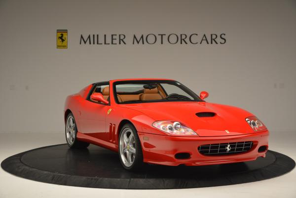 Used 2005 Ferrari Superamerica for sale Sold at Bentley Greenwich in Greenwich CT 06830 11