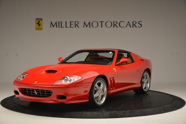 Used 2005 Ferrari Superamerica for sale Sold at Bentley Greenwich in Greenwich CT 06830 13