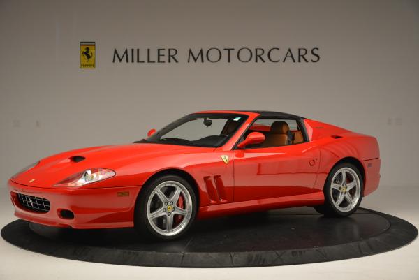 Used 2005 Ferrari Superamerica for sale Sold at Bentley Greenwich in Greenwich CT 06830 14