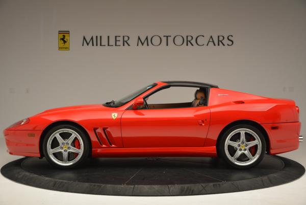 Used 2005 Ferrari Superamerica for sale Sold at Bentley Greenwich in Greenwich CT 06830 15