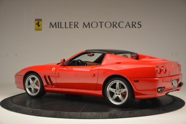 Used 2005 Ferrari Superamerica for sale Sold at Bentley Greenwich in Greenwich CT 06830 16