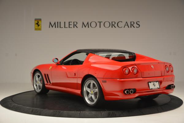 Used 2005 Ferrari Superamerica for sale Sold at Bentley Greenwich in Greenwich CT 06830 17