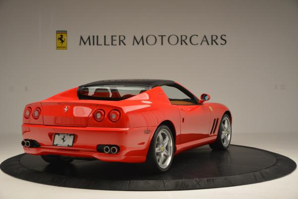 Used 2005 Ferrari Superamerica for sale Sold at Bentley Greenwich in Greenwich CT 06830 19