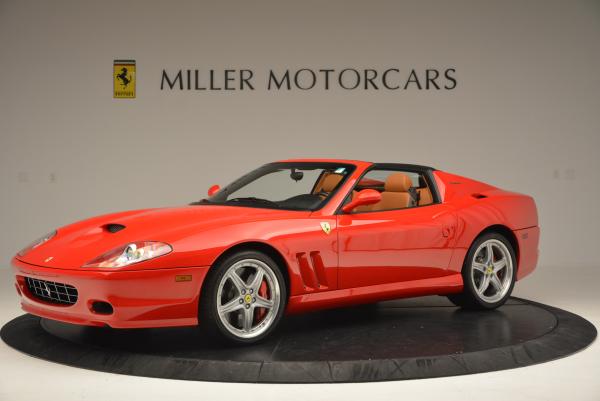 Used 2005 Ferrari Superamerica for sale Sold at Bentley Greenwich in Greenwich CT 06830 2