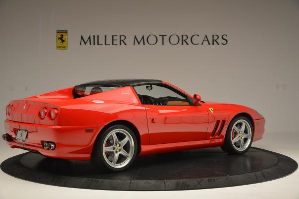 Used 2005 Ferrari Superamerica for sale Sold at Bentley Greenwich in Greenwich CT 06830 20