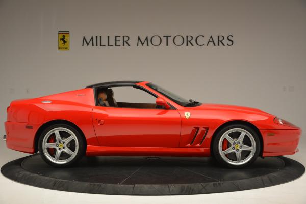 Used 2005 Ferrari Superamerica for sale Sold at Bentley Greenwich in Greenwich CT 06830 21