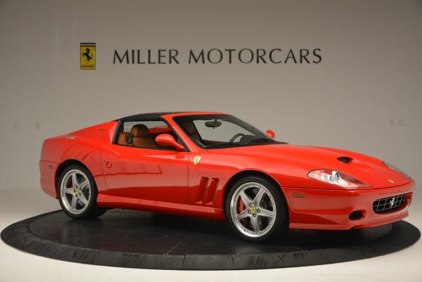 Used 2005 Ferrari Superamerica for sale Sold at Bentley Greenwich in Greenwich CT 06830 22