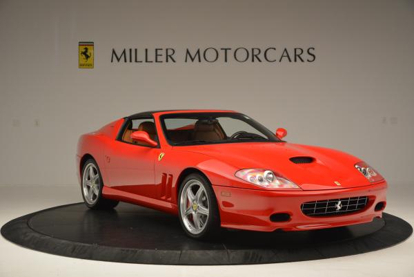 Used 2005 Ferrari Superamerica for sale Sold at Bentley Greenwich in Greenwich CT 06830 23