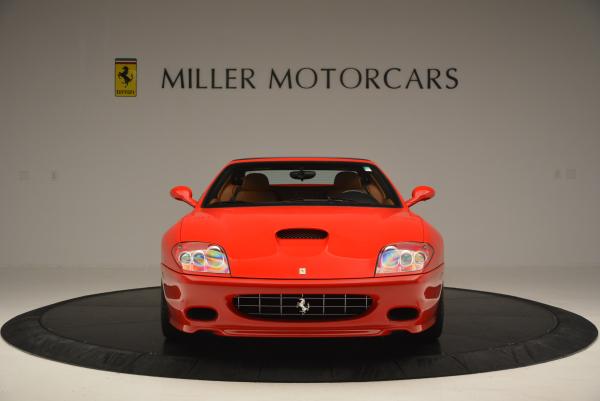 Used 2005 Ferrari Superamerica for sale Sold at Bentley Greenwich in Greenwich CT 06830 24