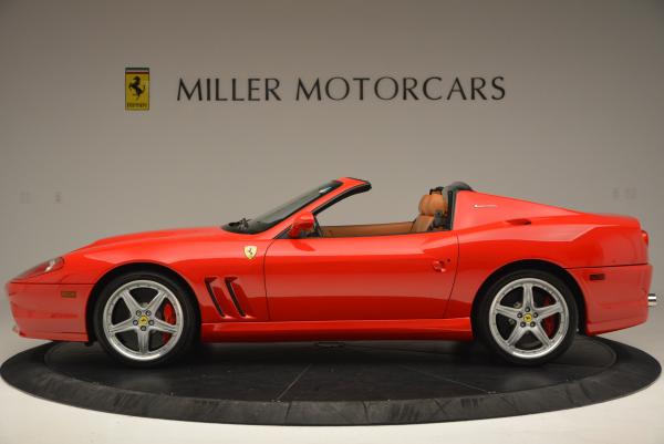 Used 2005 Ferrari Superamerica for sale Sold at Bentley Greenwich in Greenwich CT 06830 3