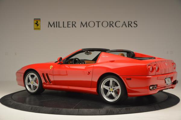 Used 2005 Ferrari Superamerica for sale Sold at Bentley Greenwich in Greenwich CT 06830 4