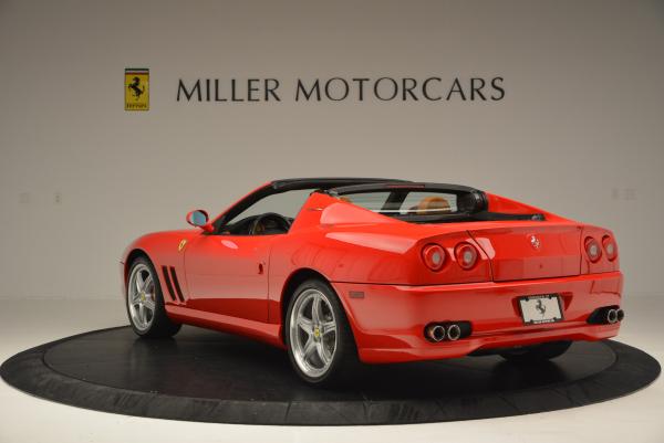 Used 2005 Ferrari Superamerica for sale Sold at Bentley Greenwich in Greenwich CT 06830 5