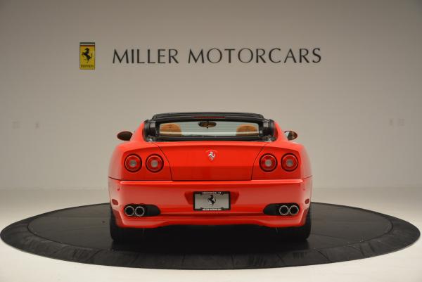 Used 2005 Ferrari Superamerica for sale Sold at Bentley Greenwich in Greenwich CT 06830 6