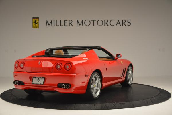 Used 2005 Ferrari Superamerica for sale Sold at Bentley Greenwich in Greenwich CT 06830 7