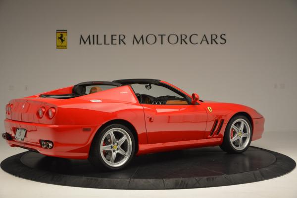 Used 2005 Ferrari Superamerica for sale Sold at Bentley Greenwich in Greenwich CT 06830 8