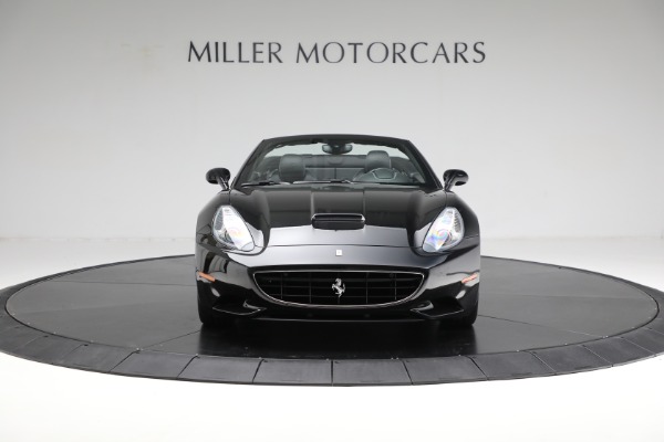 Used 2010 Ferrari California for sale $117,900 at Bentley Greenwich in Greenwich CT 06830 12