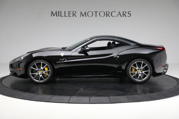 Used 2010 Ferrari California for sale Sold at Bentley Greenwich in Greenwich CT 06830 14