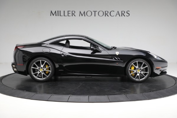 Used 2010 Ferrari California for sale $118,900 at Bentley Greenwich in Greenwich CT 06830 17