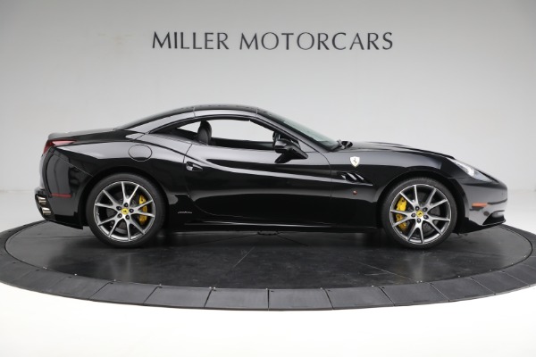 Used 2010 Ferrari California for sale Sold at Bentley Greenwich in Greenwich CT 06830 17