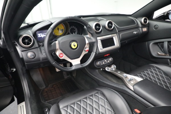 Used 2010 Ferrari California for sale $118,900 at Bentley Greenwich in Greenwich CT 06830 19