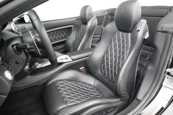 Used 2010 Ferrari California for sale $118,900 at Bentley Greenwich in Greenwich CT 06830 21