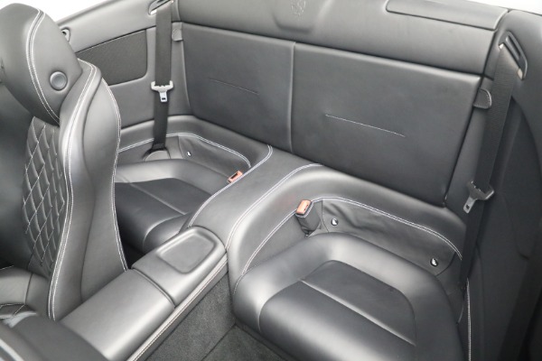 Used 2010 Ferrari California for sale $118,900 at Bentley Greenwich in Greenwich CT 06830 23